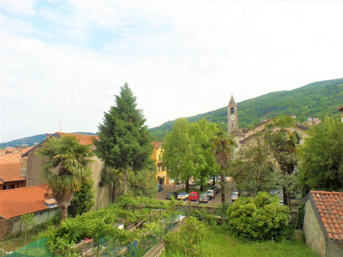 La Maggiolina Apartment Baveno Exterior photo